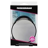 Tweezerman LTD 10x Lighted Mirror