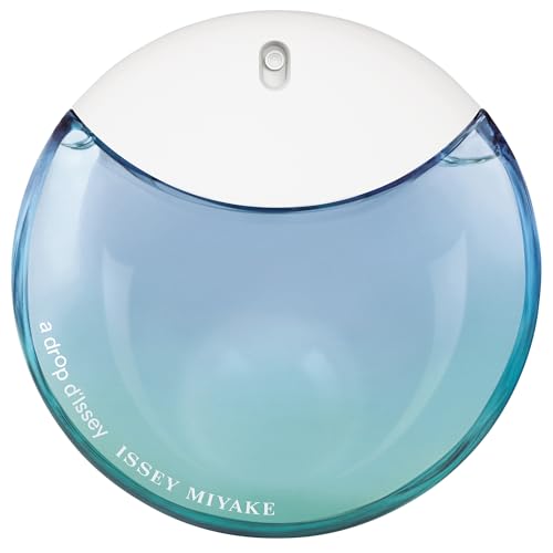Issey Miyake - A Drop d'Issey Eau de Parfüm Fraîche - Blumiges, aquatisch-frisches Parfüm mit Regenakkord, Flieder, Damaszener Rose und Sandelholznoten – Damendüfte in verschiedenen Größen erhältlich.