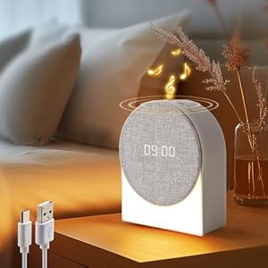 Da Light SM04 Weißes Rauschen Sound Machine