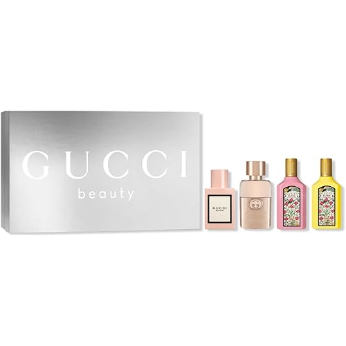 Gucci 4 Piece Mini Discovery Set