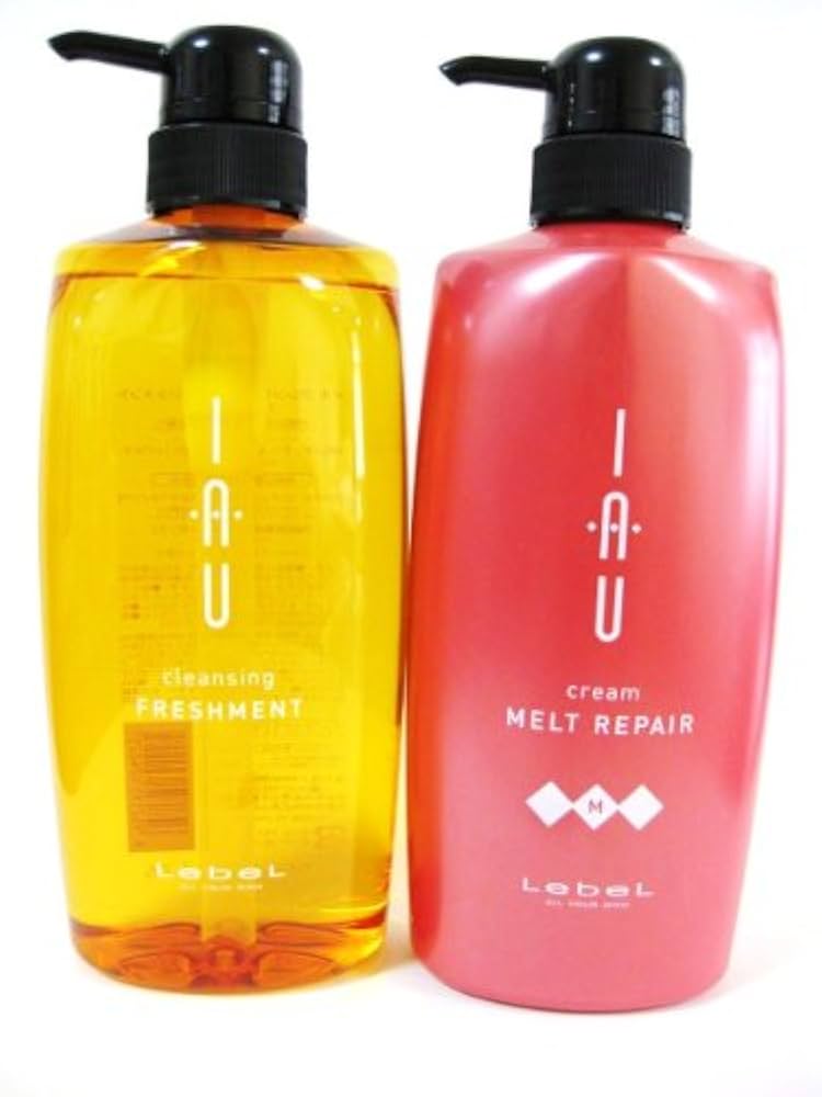 Amazon | ルベル イオ クレンジング フレッシュメント 600ml