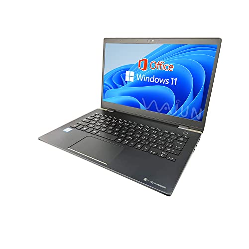 Amazon.co.jp: 【整備済み品】 東 芝 ノートPC G83/13.3型フルHD/Win