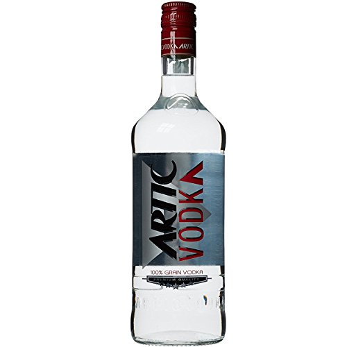Preisvergleich Produktbild Artic Bianca 8505009.1 Vodka, L 1