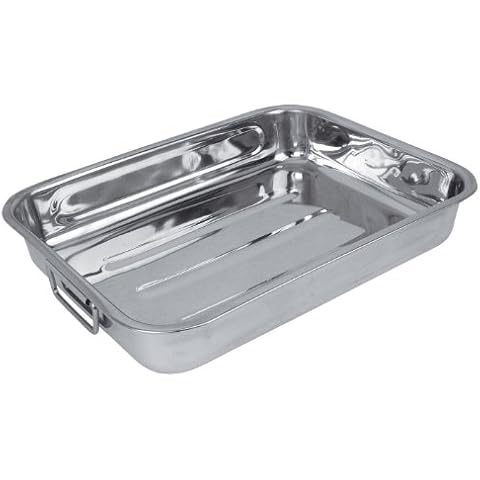 Crealys 500535 Baking Tray Stainless Steel Cover