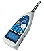 Kanomax 4431-0G Sound Level Meter, 3.4" Width x 12.9" Height x 1.9" Depth
