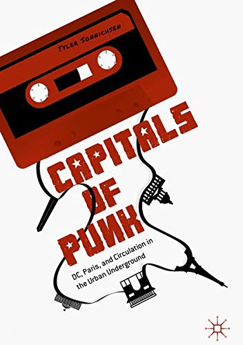 Buy Capitals of Punk — BookShops.in