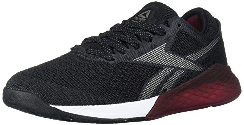 reebok nano 2.0 mujer plata
