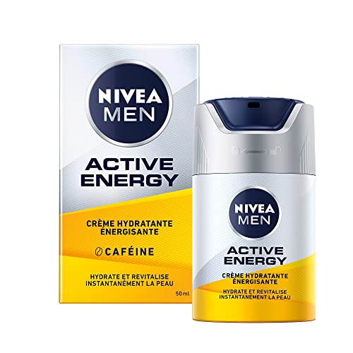 Nivea anti fatigue soin hydratant énergisant q10 50ml - vue 2