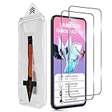 ❤ Sensibilité haute réponse : le protecteur d’écran en verre trempé ne mesure que 0,33 mm d’épaisseur. Il préserve la réactivité et la sensation tactile d’origine pour une expérience de navigation parfaitement fluide.