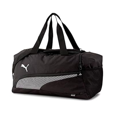 PUMA Fundamentals Sports Bag S Bolsa Deporte, Unisex Adulto, Negro Black, OSFA | Ya disponible en tu tienda friki favorita! En mundofriki.es!
