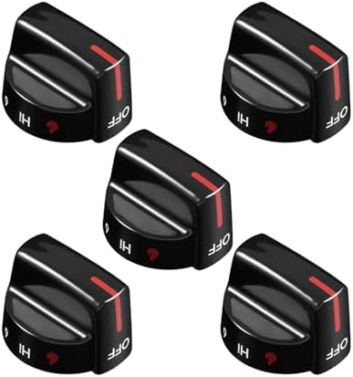 Famiglia O Commerciale Manopole Della Stufa Frigdaire - Alibaba - Foto 2