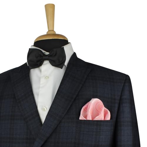 Image of Kovove The Paisley Treat Pocket Square For Men