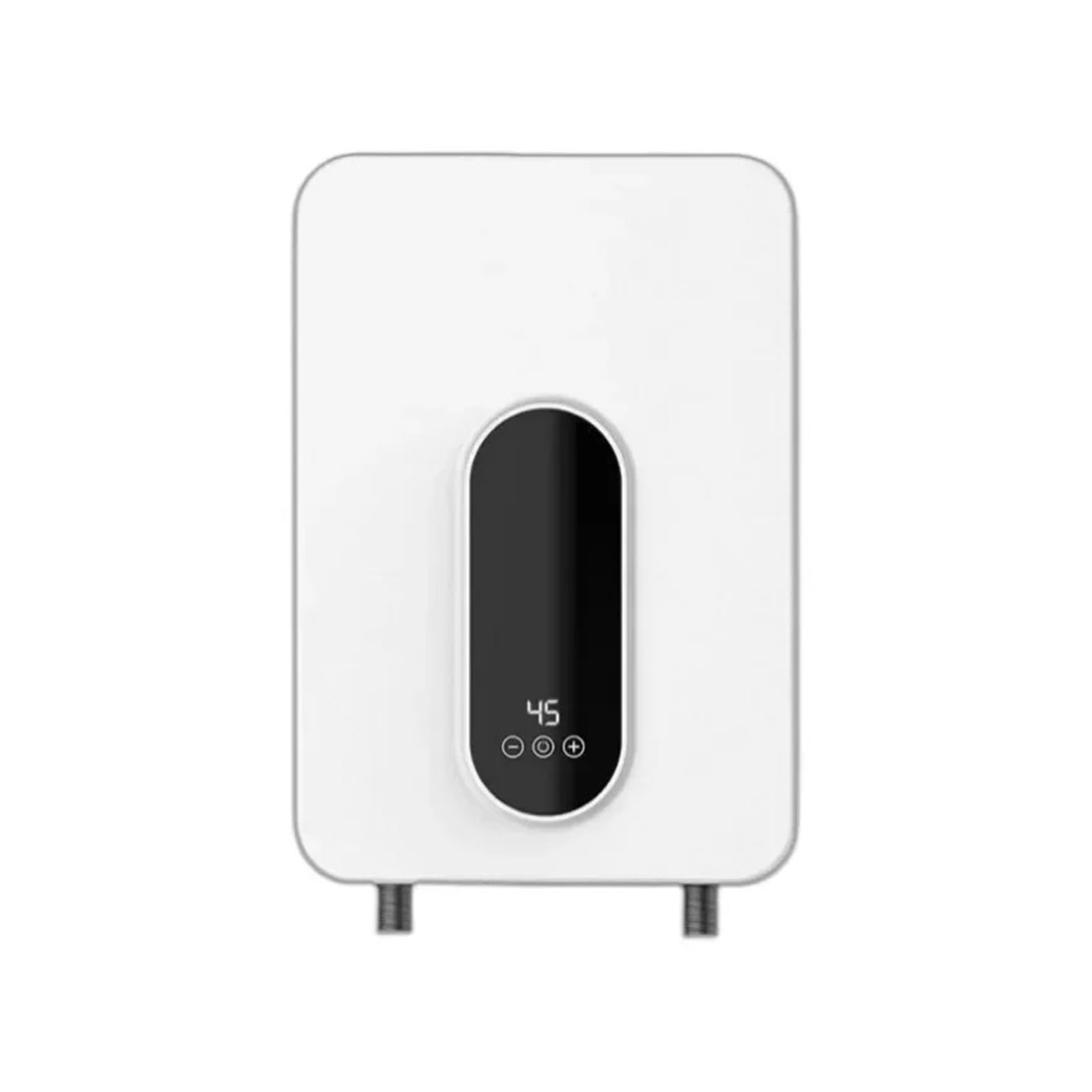 LNHHG Energy Saving Instant Tankless Electric Water Heater for Bathroom Toilet Shower