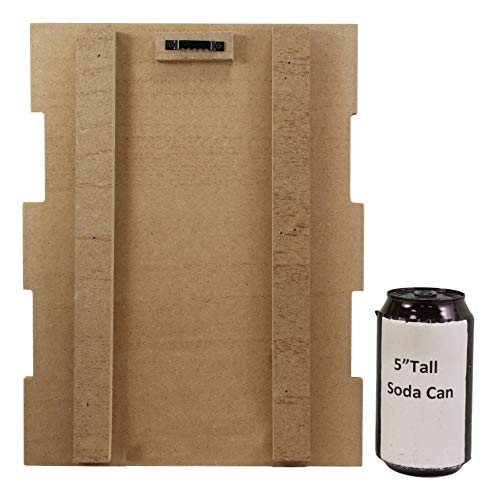 Ebros Nautical Dance With Fairies Ride A Unicorn Swim With Mermaids Chase Rainbows Wooden Wall Decor Sign Sea Star Decorative Plaque 12"Tall Coastal Sandy Bluff Lagoon Marine Nursery Bedroom Or Kitchen - Image 4