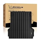 MICHELIN Truck Bed Mat for 2022-2026 Ford Maverick Hybrid & Gas 4.5 FT Only, All-Weather Truck Bed Liner, Custom Fit, Durable TPE Bedliner, Non-Slip