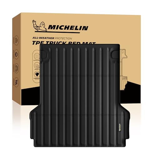Michelin Custom Fit Truck Bed Mat