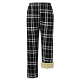 【Matière & Confort】Pantalon De SurvêTement Ample Femme, Découvrez un pantalon confectionné avec une doublure polaire ultra-douce, offrant une isolation thermique exceptionnelle. Sa matière extensible et respirante assure un confort optimal tout en permettant une liberté de mouvement totale. Idéal pour rester au chaud et à l'aise durant tout l'hiver.