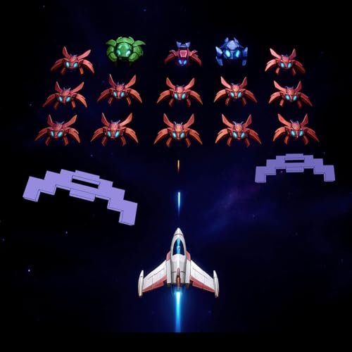 The History Of Shoot 'Em Ups - This Week In Retro 256