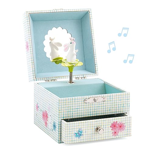 Preisvergleich Produktbild Djeco DJ06596 Musical Boxes, Mixed