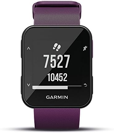 garmin forerunner 30 features