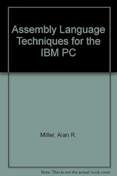 Paperback Assembly Language Techniques for the IBM PC Book