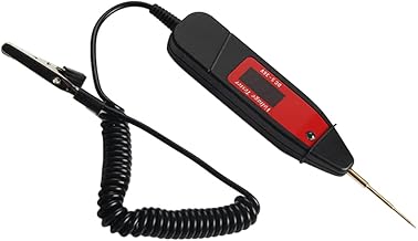 Universal Multifuncional Carro Digital LCD Elétrica 5-36 V Teste de Tensão Caneta Sonda Detector Tester LEVOU Luz Ferramenta de Diagnóstico Automotivo Teste digital de tensão elétrica do carro LCD