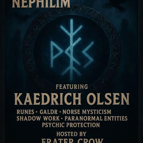KOTN- S5E12 - Runes of the Living Shadow with Kaedrich Olsen