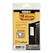 Cardinal Self-Adhesive Label Holders for Binders, 1.38 x 3 Inches, Clear, 12 per Pack (21820)