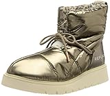 Botas de moda para mujer Replay Melrose-Rosemary, Botas de Moda Mujer, Platino 045, 41 EU