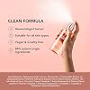 FOREO SUPERCHARGED Barrier Restoring Essence Mist, 3.7 fl oz - Collagen Boosting Spray Moisturiser - Collagen Peptides, Niacinamide, Centella Asiatica, Panthenol - Face Mist For All Skin Types