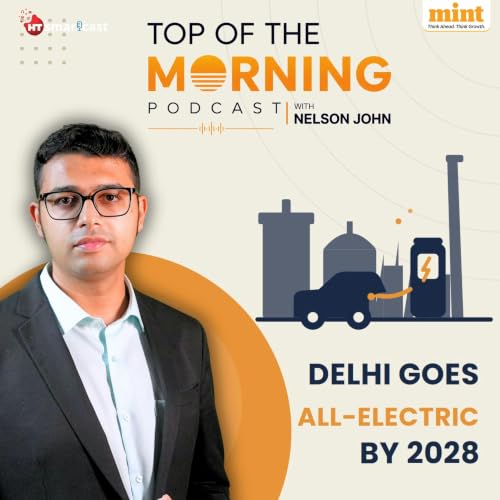 Delhi's All Electric Push | Airports Vs The Airline Discount | A New Way To Draw Retirement Income