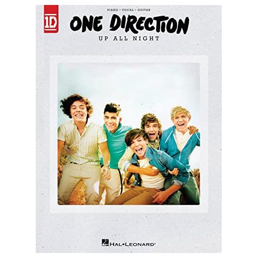 One Direction - Up All Night: Up All Night: Piano - Vocal - Guitar