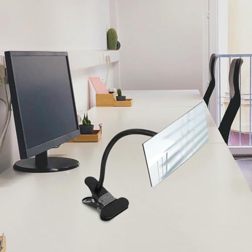 Miroir de sécurité carré contre la perte de concentration au bureau - 6