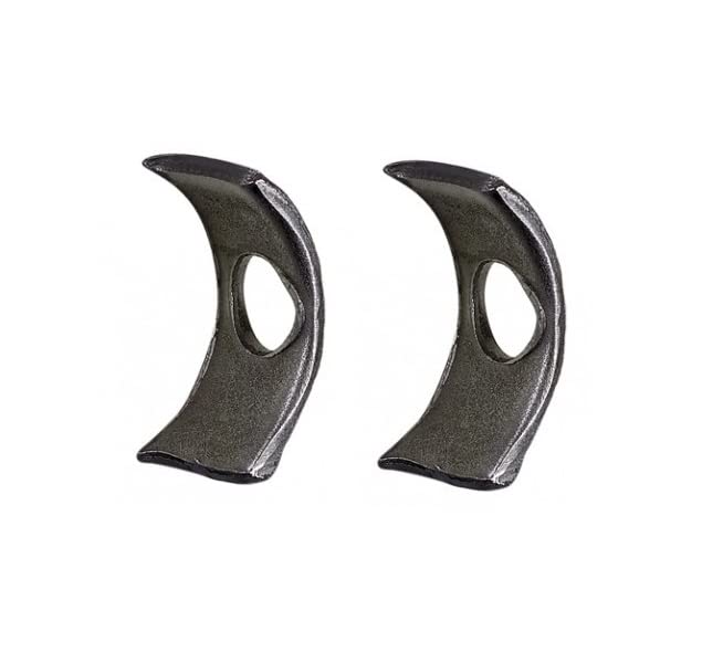 Cyclingcolors Bett Schrauben Set - 2x M6 X 50mm Mit Segmentteil 38mm Für Möbelmontage