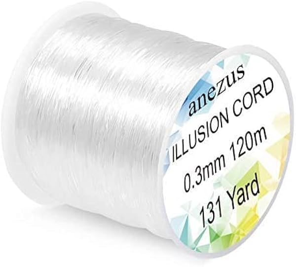 Anezus Nylon Fishing Line 130m