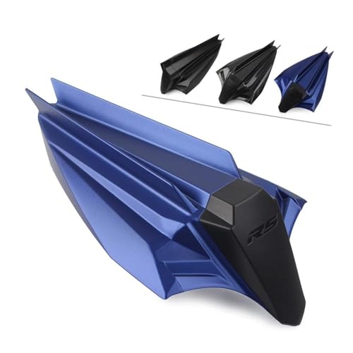 Capot de selle arrière pour RS660 et Tuono 660 duplexe moto carénage solo noir
