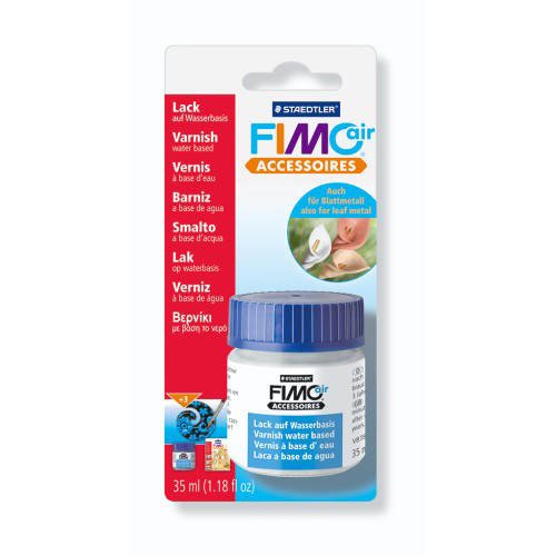 Preisvergleich Produktbild Fimo Seidenmatt-Lack, 35ml [Spielzeug]