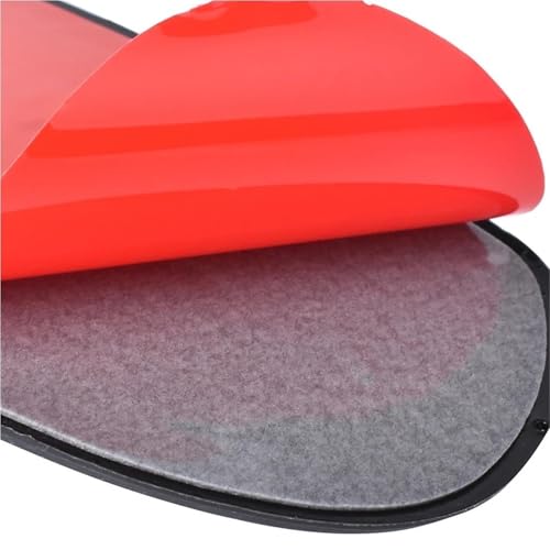 Calcomanías Tanque CFMOTO 675SR-R 2024 Protector Esmerilado de Alta Resistencia 5