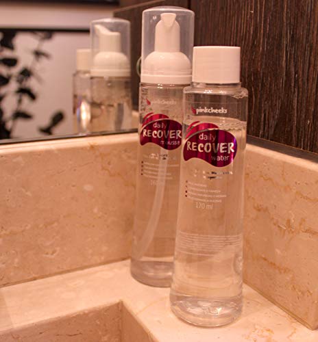 Daily Recover Mousse 150ml, Pink Cheeks