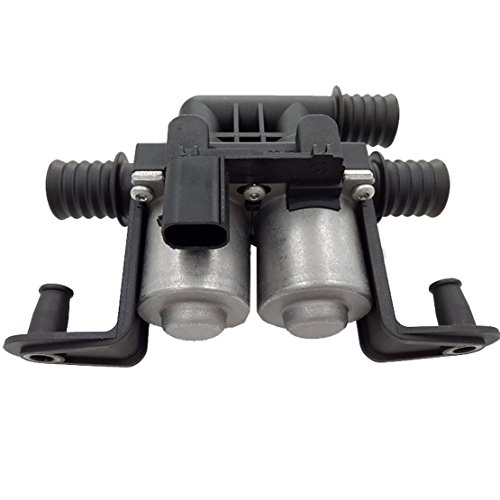 64128374995 Water Heater Control Valves Replacement For Bmw E38 E39 525I 528I 530I 540I M5 E53 X5 1147412137 Hvac Dual Solenoid Valve #TOP5