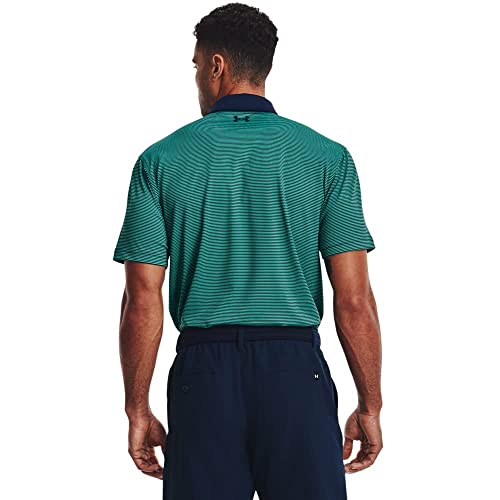 Image of Under Armour Men's Performance Stripe Golf Polo
