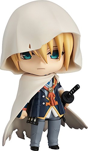 🔥 Flash Sale Orange Rouge Touken Ranbu Online Yamanbagiri Kunihiro Nendoroid Action Figure