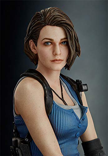 Capcom Resident Evil 3 Jill Valentine Figure Japan Import : Amazon
