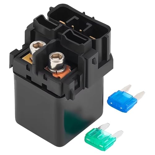 Relais de démarrage pour ZX636 Ninja ZX-6R ABS KRT solénoïde 2014 2015 2016