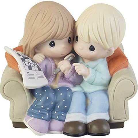 Precious Moments Love is The Answer Figurine Cover