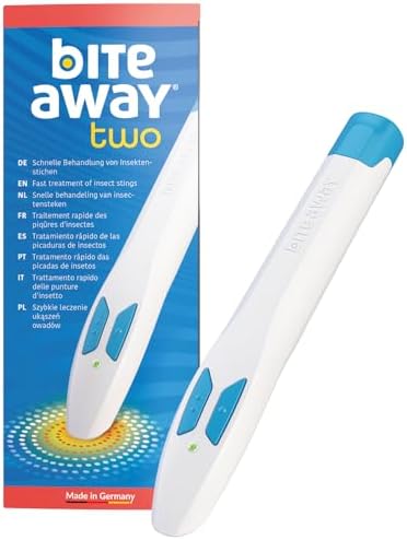 bite away Two Elektronischer Insektenstichheiler