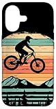 Mountain Bike Cyclist Vintage Design comme petit cadeau pour tout Mountain Biker, Mountain Bike Lover, ou Mountain Bike Enthusiast qui aime leur sport de course.