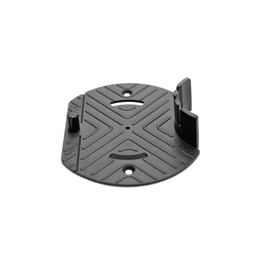 Tête de plot - Solidor - Fixation pour lambourde - Modèle 2 - Plancher