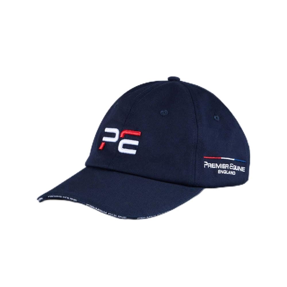 Premier Equine Men's Blue Baseball Cap One Size One Size