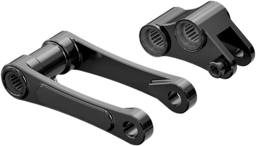 2" Suspension Lowering Link Compatible with 690 /R 690 SMC/R 19-24 701 Supermoto 701 16-24 700 SM ES(Orange)